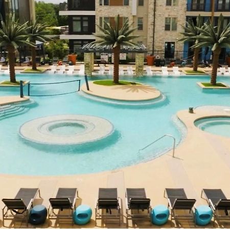 1 Bedroom W Balcony View Resort Pool Free Parking แอดดิสัน ภายนอก รูปภาพ