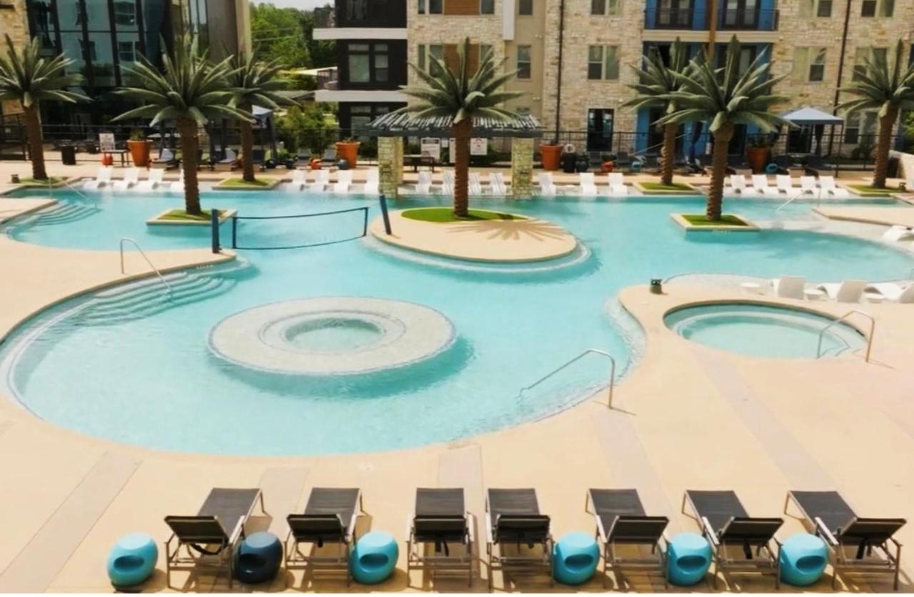 1 Bedroom W Balcony View Resort Pool Free Parking แอดดิสัน ภายนอก รูปภาพ
