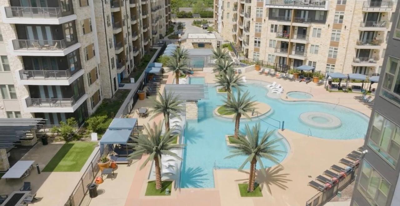 1 Bedroom W Balcony View Resort Pool Free Parking แอดดิสัน ภายนอก รูปภาพ